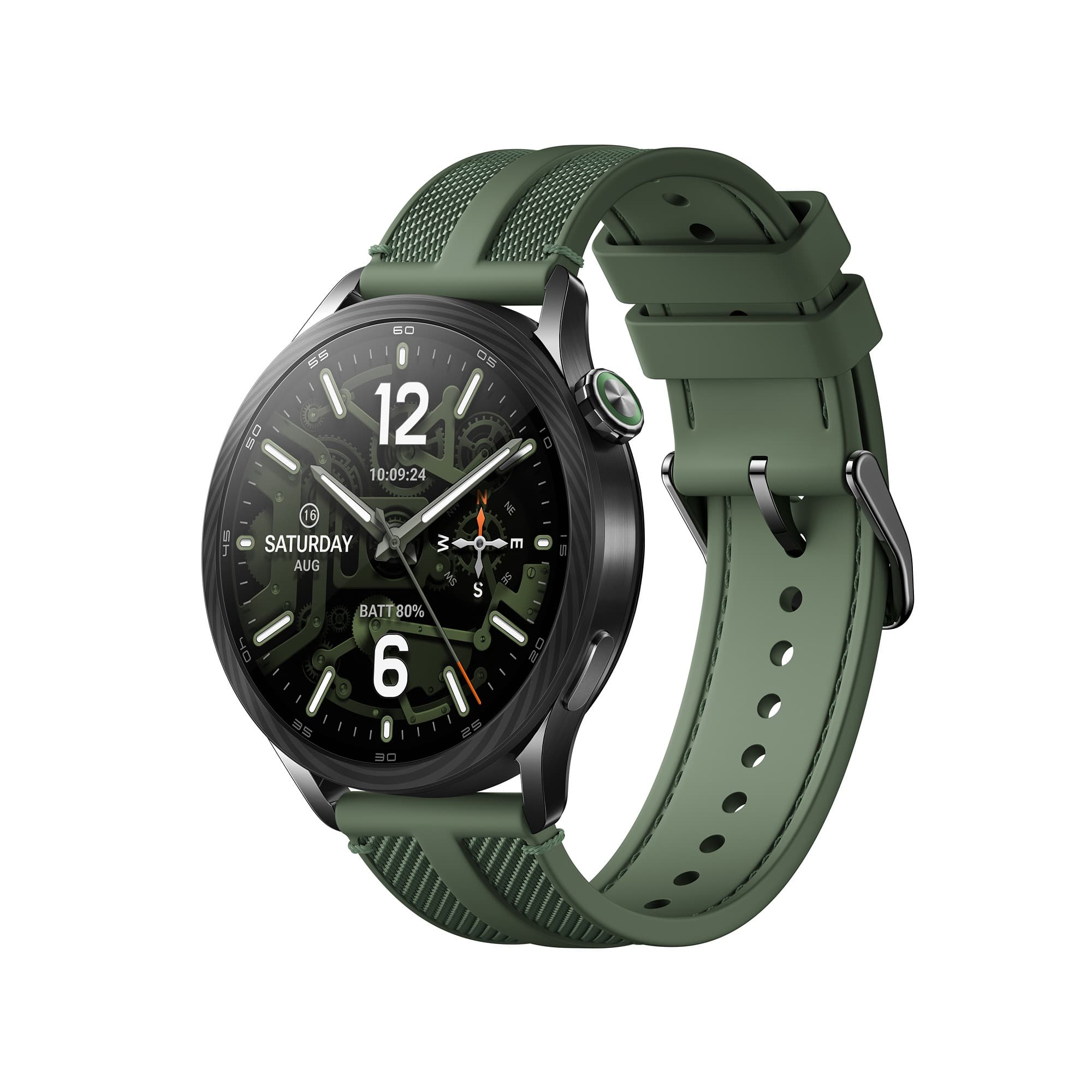 Xiaomi Watch S5 46 Sport Band Jungle Green