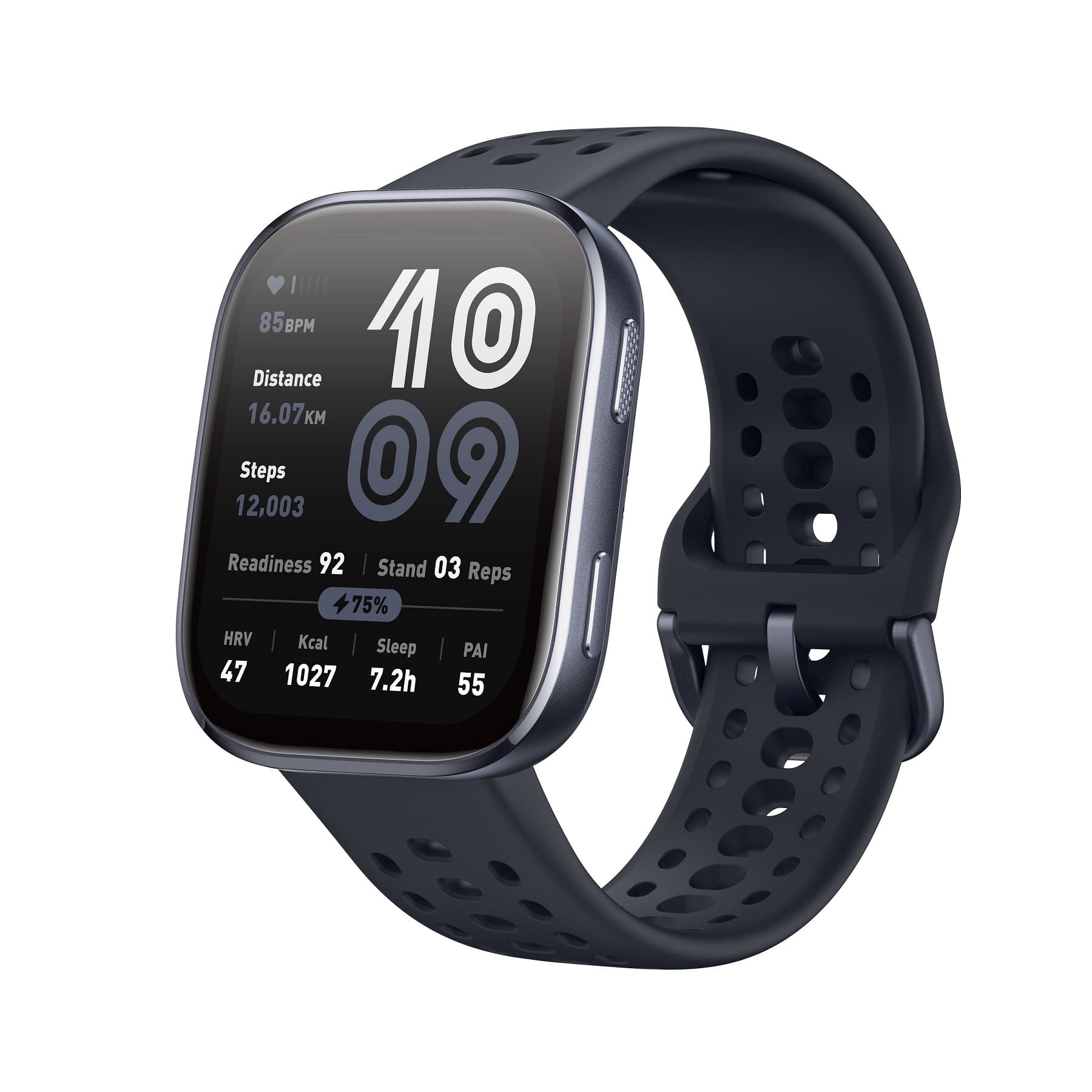 Amazfit Bip 6 Sport Band Black
