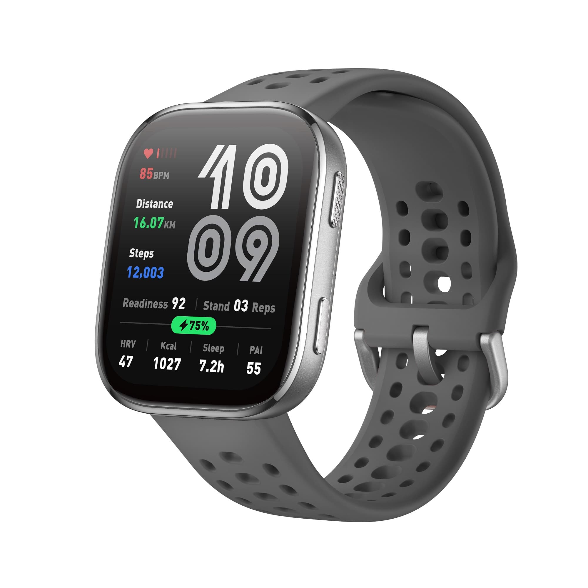 Amazfit Bip 6 Sport Band Charcoal