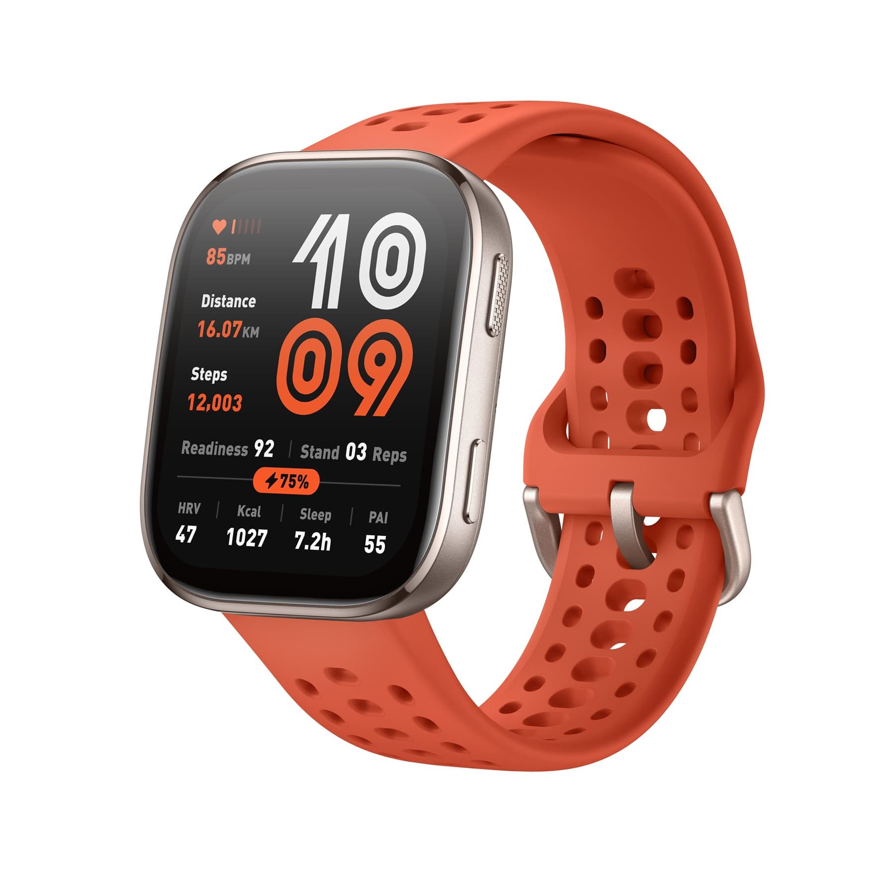 Amazfit Bip 6 Sport Band RED