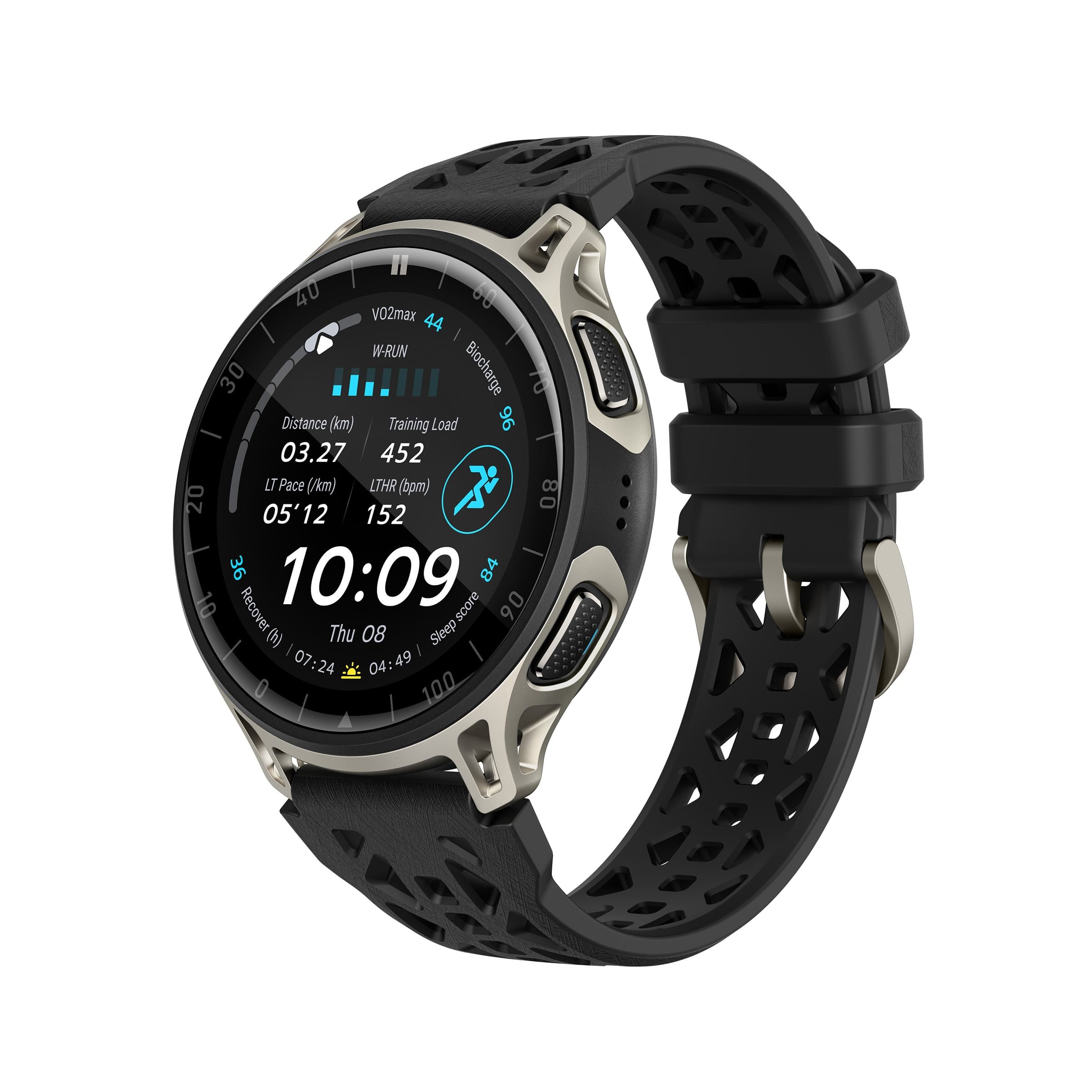 Amazfit Cheetah 2 Pro Sport Band Černá