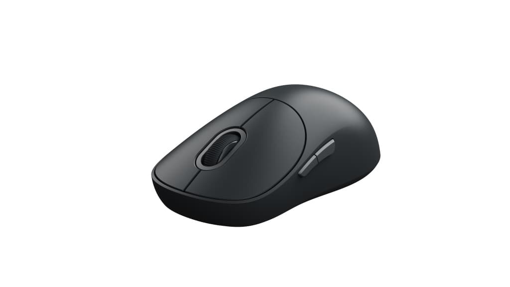 Xiaomi Wireless Mouse 3 Kancelářská Optická 1 200 DPI USB+BT Černá