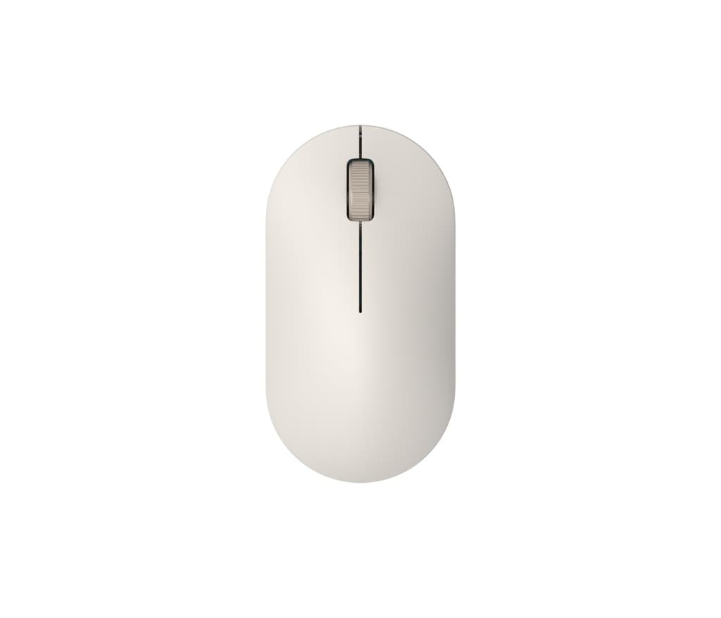 Xiaomi Wireless Mouse Lite 2 Kancelářská Optická 1 000 DPI Bezdrátová USB Bílá