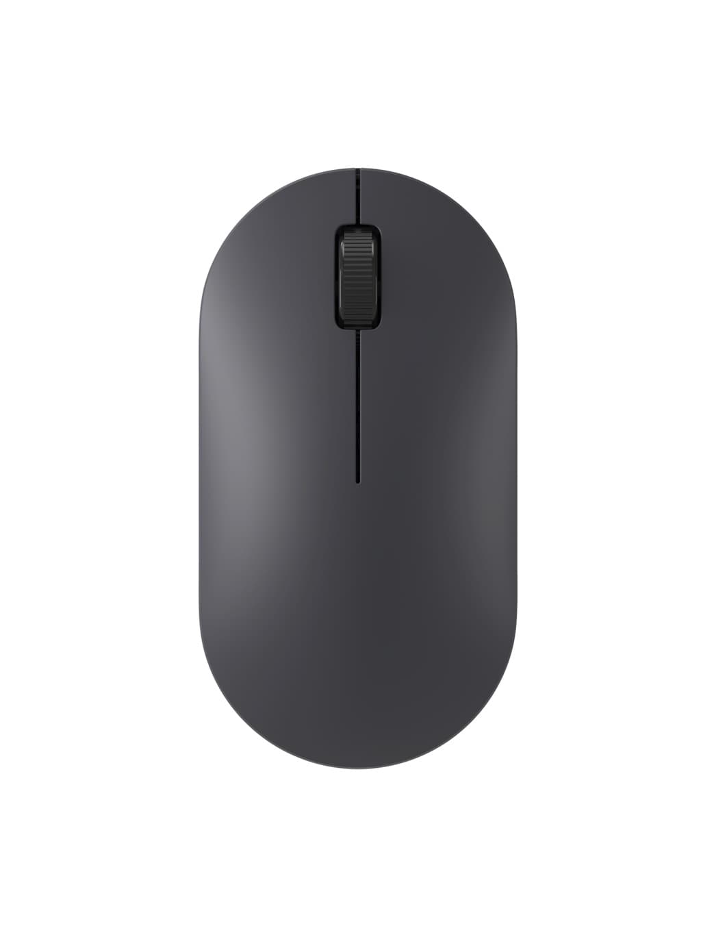 Xiaomi Wireless Mouse Lite 2 Kancelářská Optická 1 000 DPI Bezdrátová USB Černá