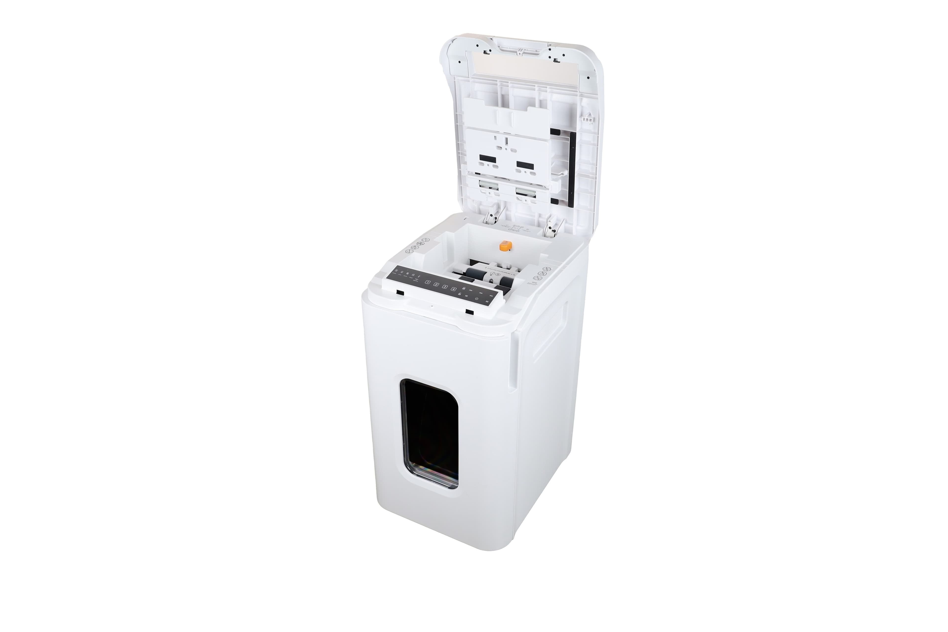 Skartovač INTIMUS AutoShred 400 CP 4x12 mm