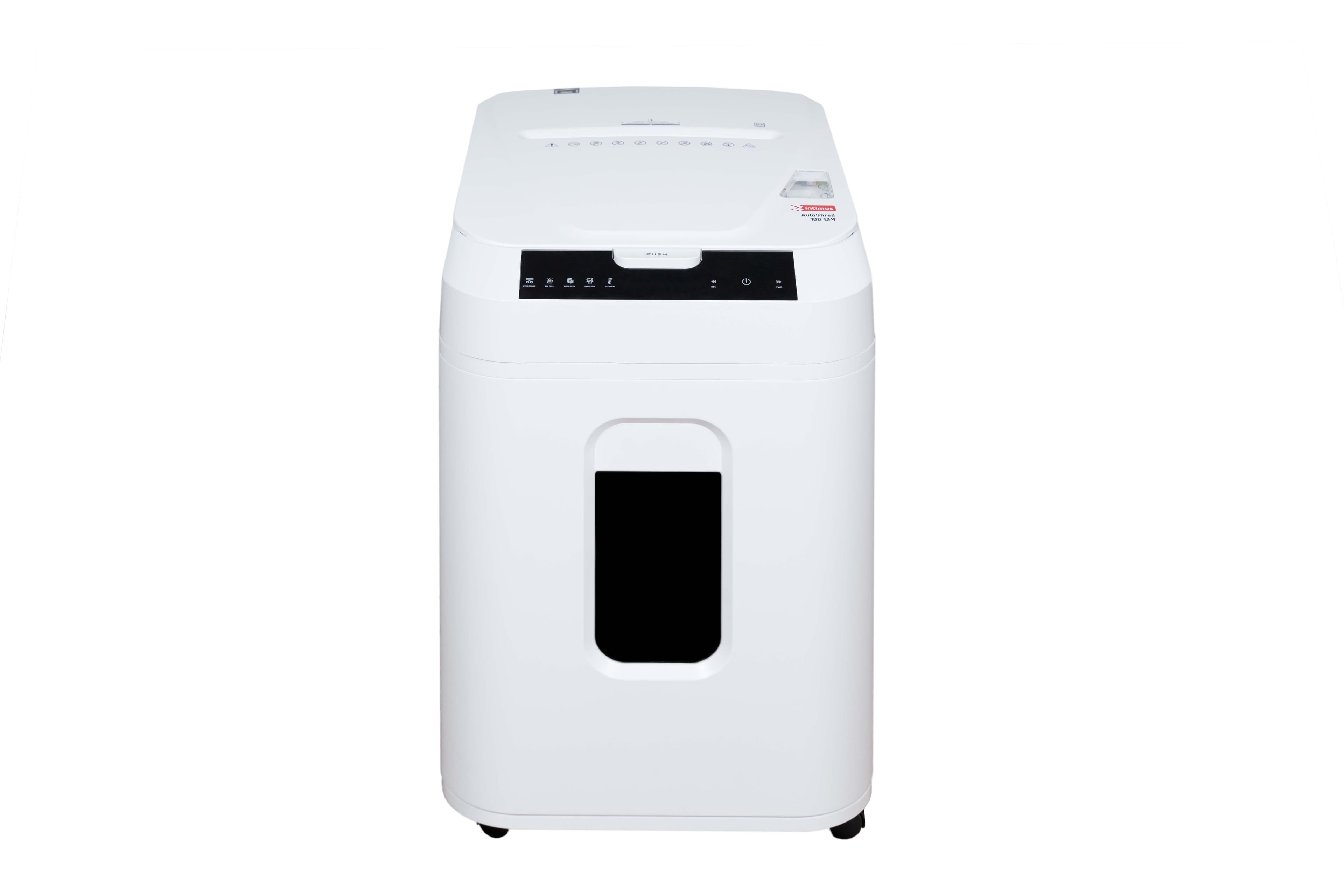 Skartovač INTIMUS AutoShred 180 CP 4x12 mm