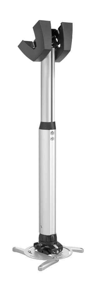 Teleskopický držák projektoru Vogel's PPC 1555, 55-85cm, stříbrný