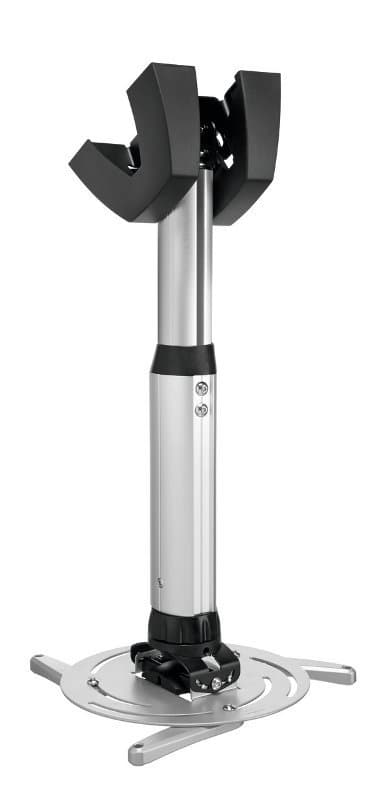 Teleskopický držák na větší projektor Vogel's PPC 2540, 40-55 cm, stříbrný