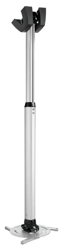 Teleskopický držák na větší projektory Vogel's PPC 2585, 85-135 cm, stříbrný