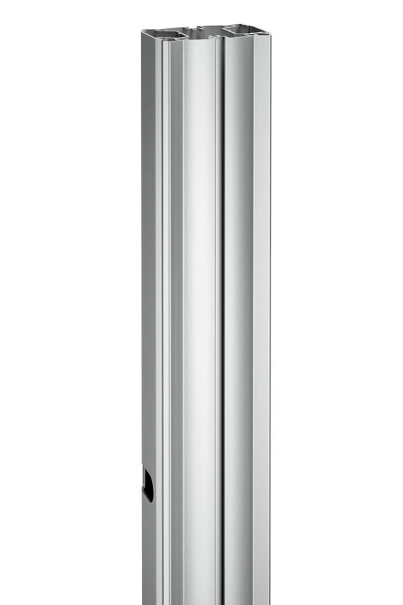 PUC 2718 S Stojina Connect-it Floor 180cm stříbrná