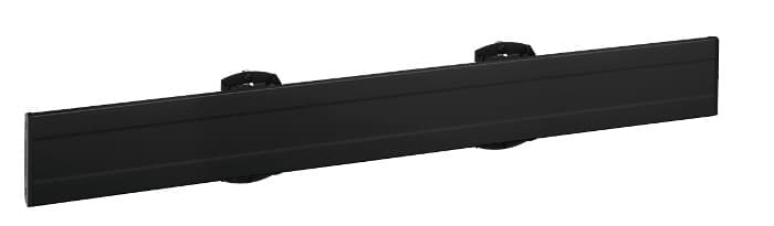 Vogel´s horizontální část adaptéru Connect-it PFB 3411, 1175 mm, černá