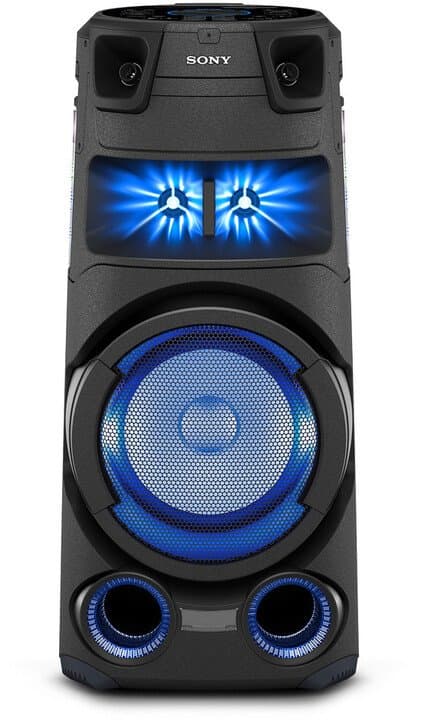 Sony bezdr. reproduktor MHC-V73D, černý