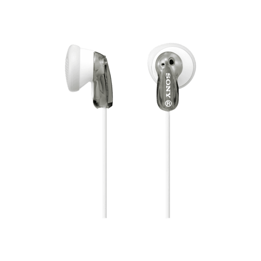 SONY sluchátka Fontopia MDR-E9LP šedé