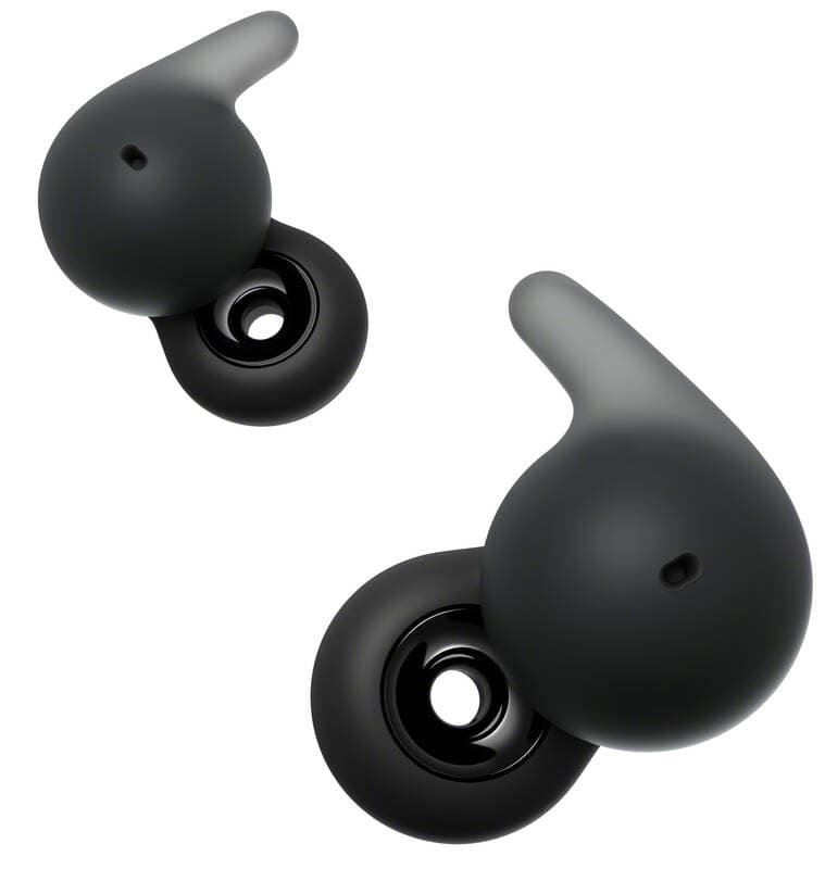 Sony True Wireless LinkBuds Open BT Černá