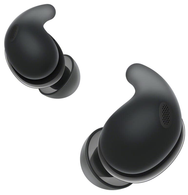 Sony Noise Cancelling LinkBuds Fit ANC BT Černá