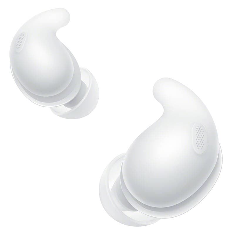 Sony Noise Cancelling LinkBuds Fit ANC BT Bílá