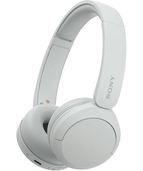 Sony WH-CH520 BT Bezdrát Bílá