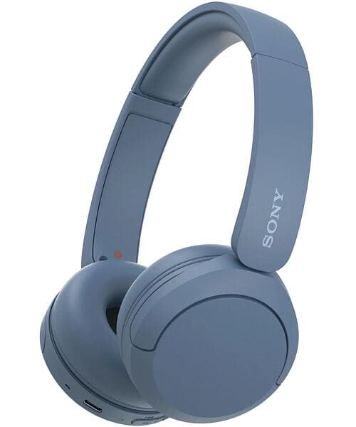 Sony WH-CH520 BT Bezdrát Modrá