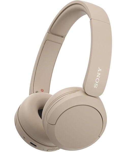 Sony WH-CH520 BT Bezdrát Béžová