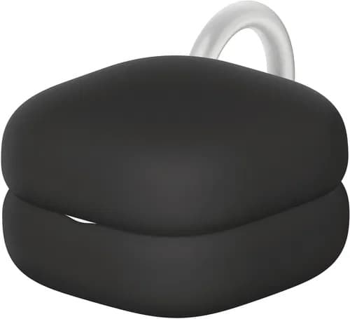 Sony LinkBuds Fit, kryt dobíjecího pouzdra, černá