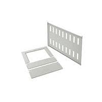 HP 10000 Graphite Monitor Utility Shelf