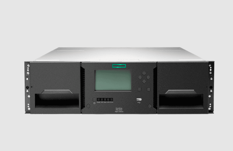 HPE Stg MSL3040 LTO9 SAS Drv 20LTO9 Crtg