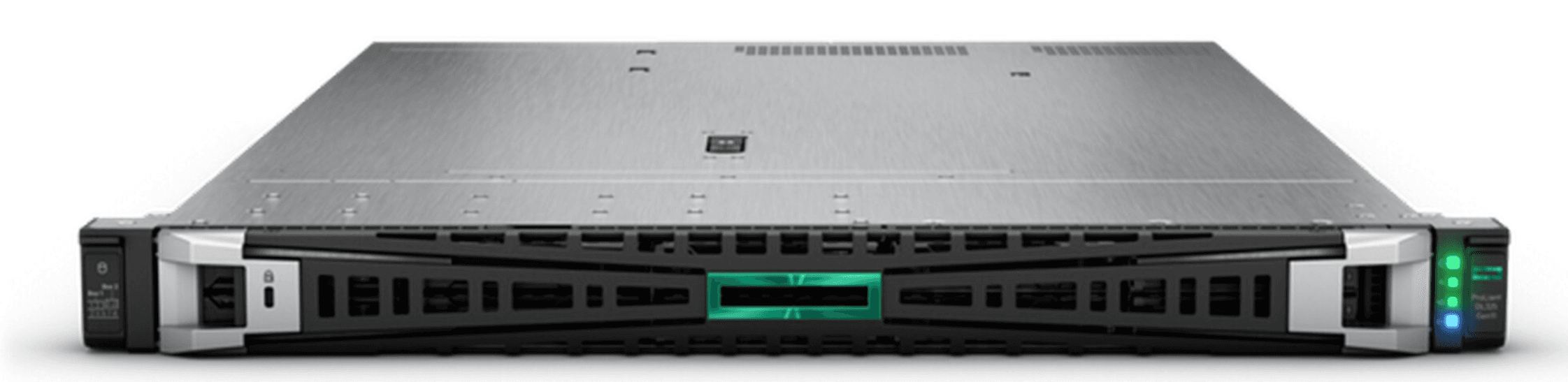HPE DL325 G11 9115, 64GB, 2 x 480GB SSD, RPS