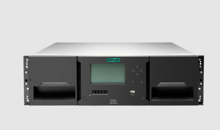 HPE MSL3040 MSL LTO9 FC 20LTO9 45T Crtg