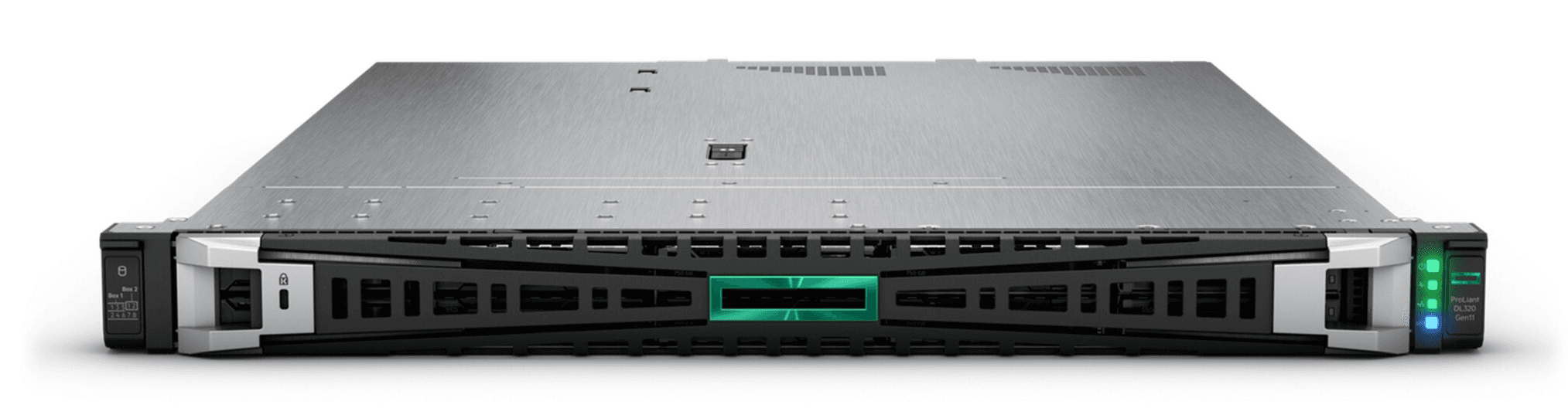 HPE DL320 G11 6526Y, 128GB, NS204i, RPS