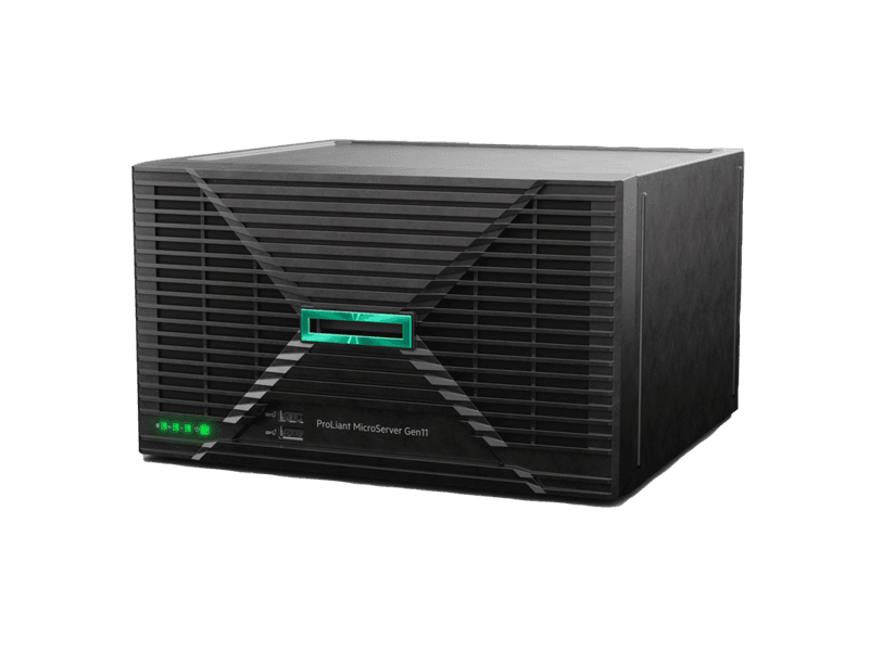 HPE MicroSvr G11 6325P, 32GB, 2 x 4TB SATA