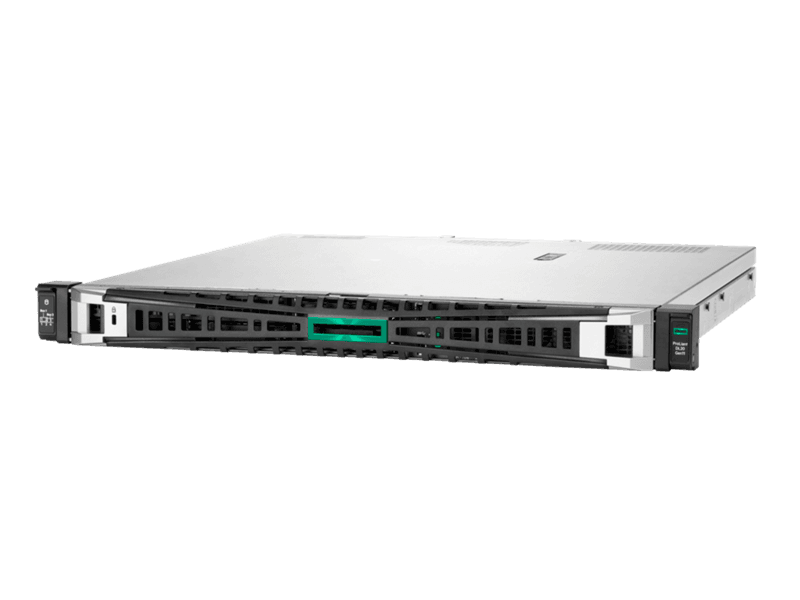 HPE DL20 Gen11 6333P, 32GB, 2 x 480GB SSD