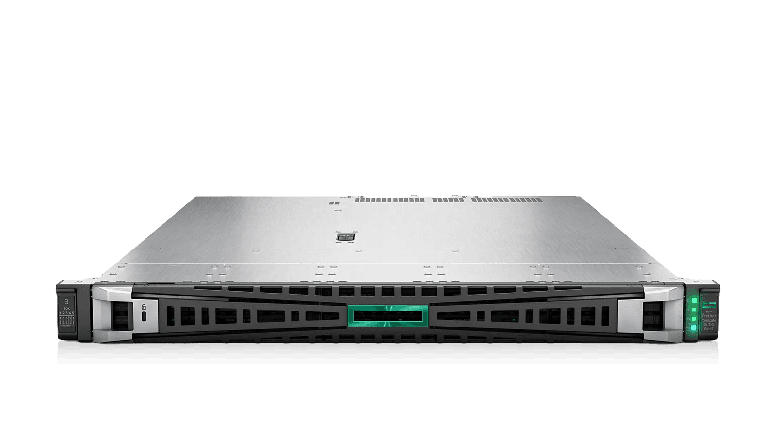 HPE DL320 G12 6505P, 64GB,  2 x 480GB SSD, RPS