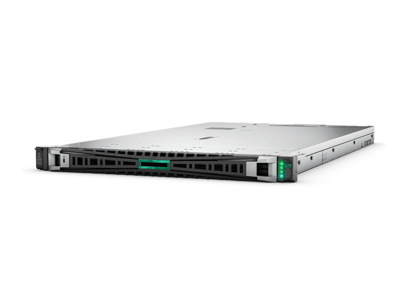 HPE DL360 G12 6505P, 64GB, 2 x 480GB SSD, RPS