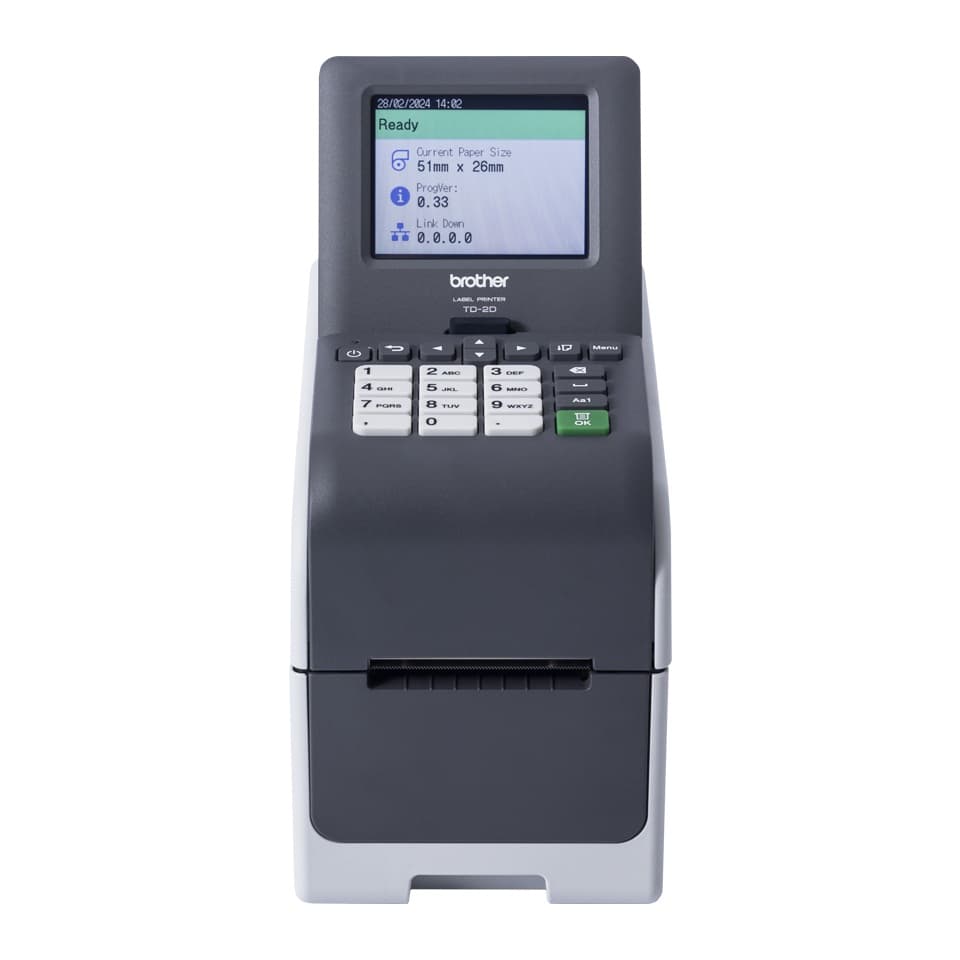 Brother TD2320DSA300Z1