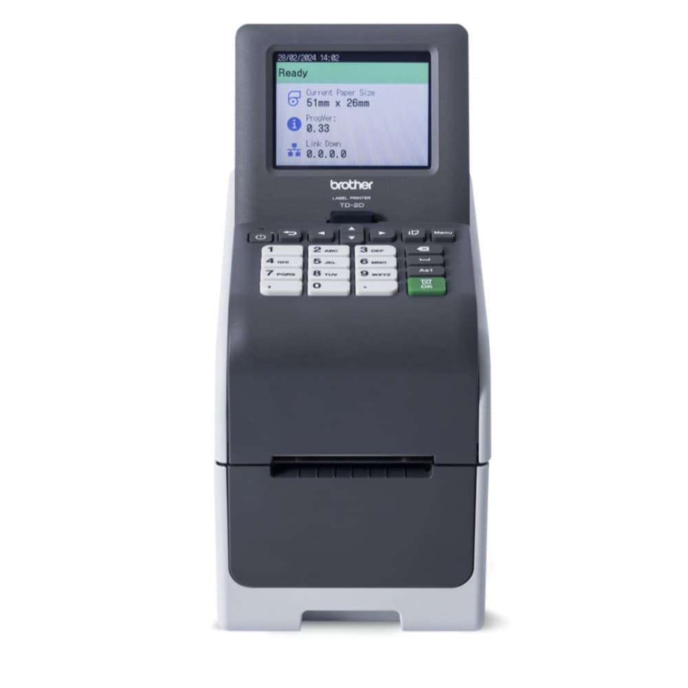 Brother TD2350DSA203Z1