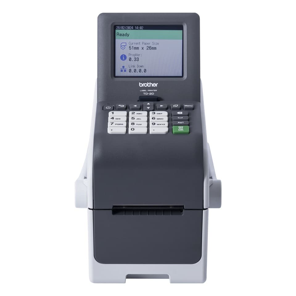 Brother TD2350DSAH300Z1