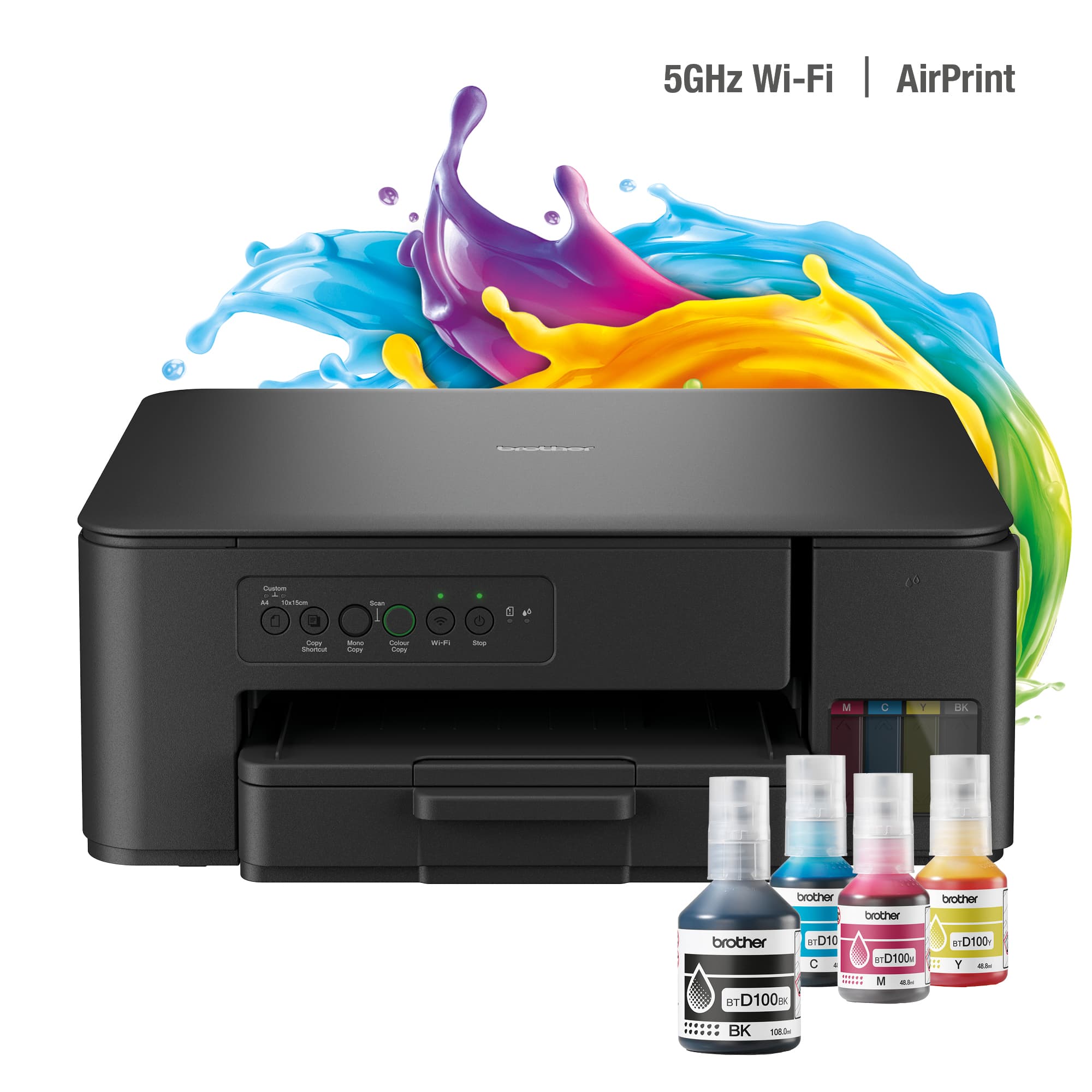 Brother (DCP-T430W)