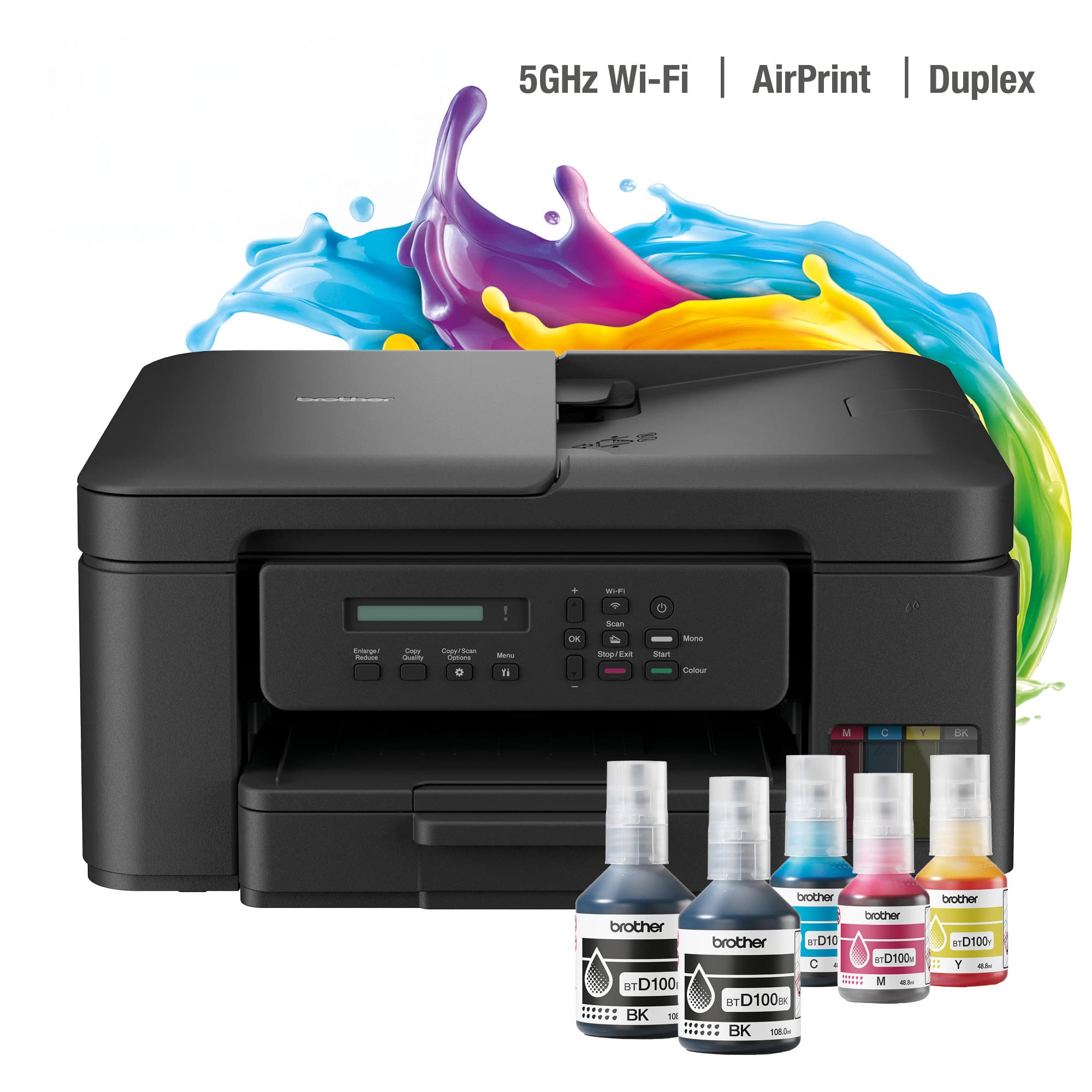 Brother (DCP-T730DW)