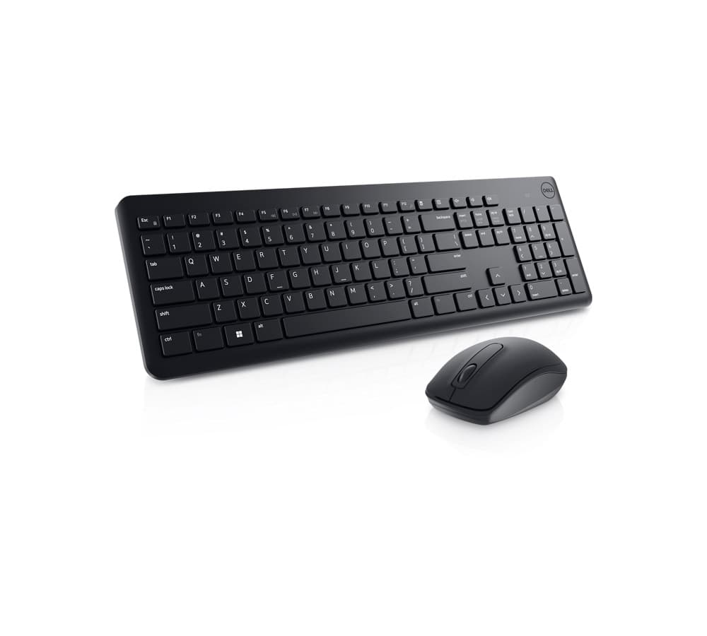 Dell set klávesnice + myš, KM3322W, bezdrát. CZ