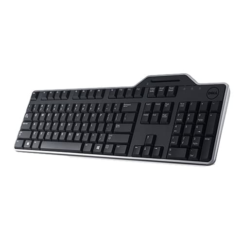 DELL KB813 Drátové USB-A IE layout Černá