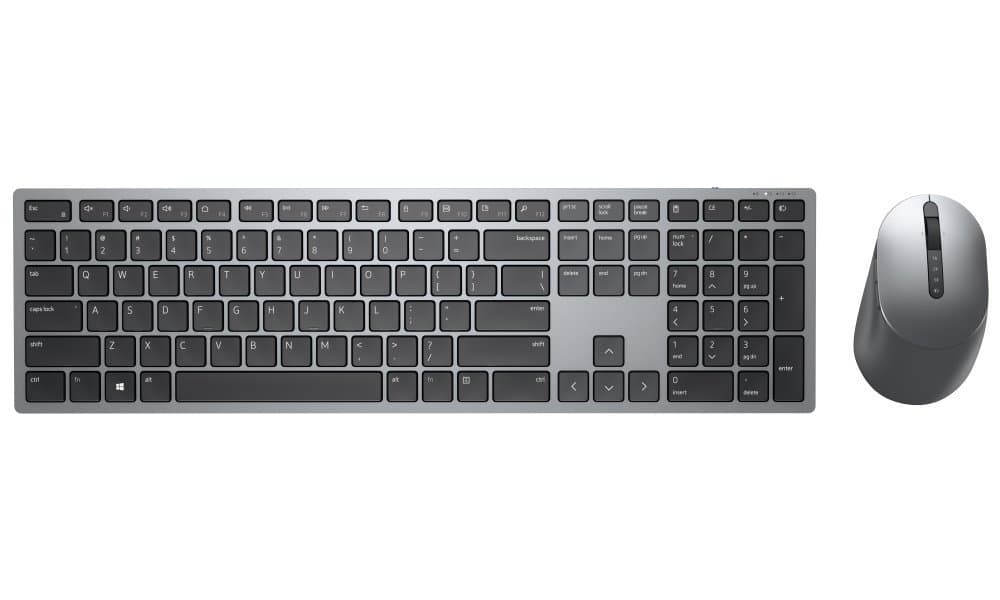 Dell set klávesnice + myš KM7321W bezdrátová CZ