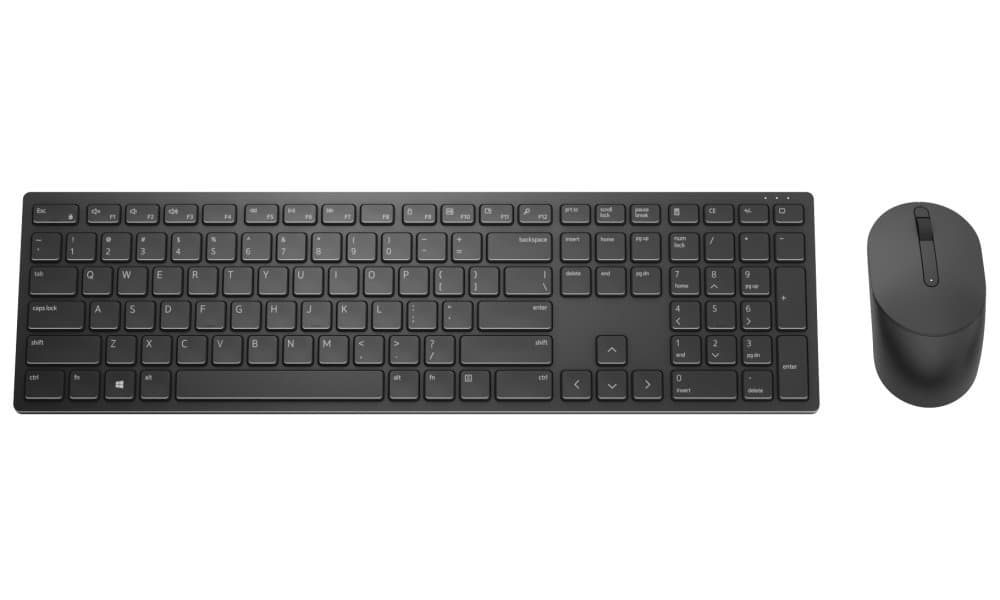 Dell set klávesnice + myš, KM5221W, bezdrátová, US (580-AJRP)