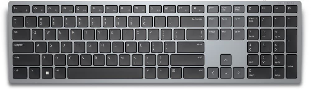 Dell klávesnice KB700 multi-device CZ SK bez myši