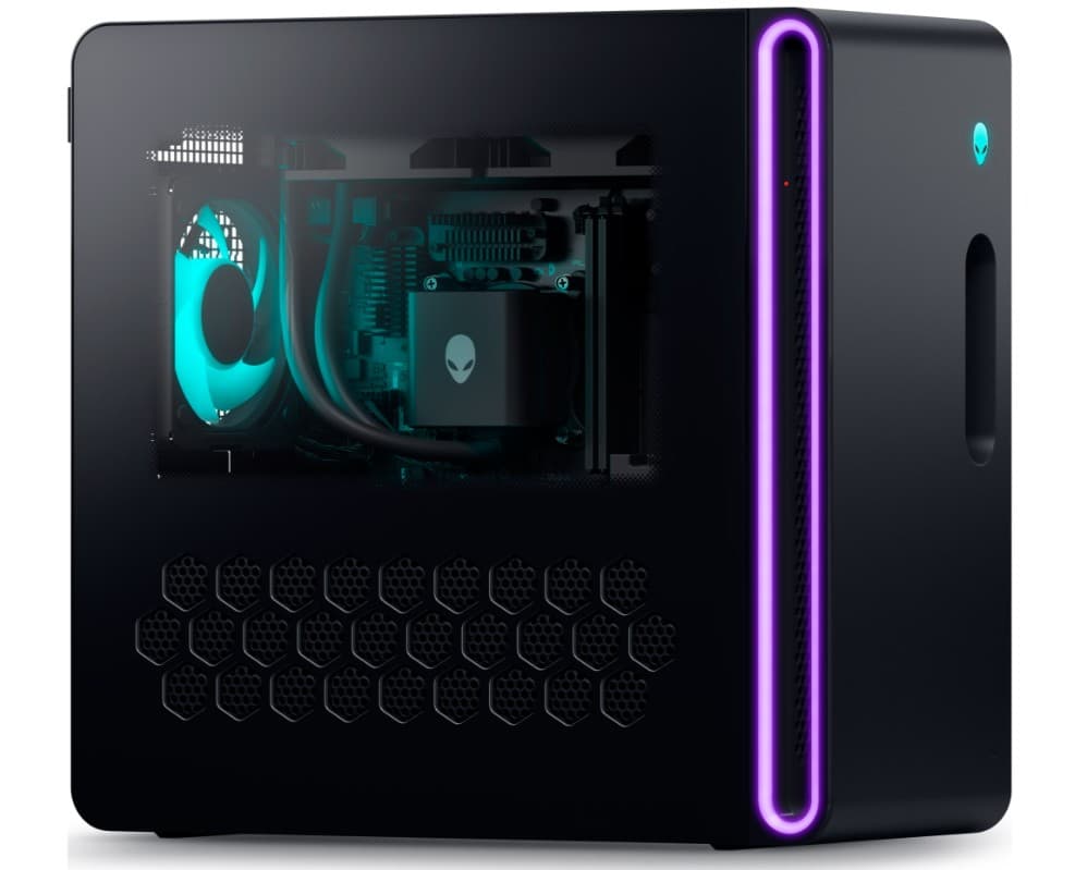 Dell Alienware Aurora R17 Tower U9-285 64GB 4TB SSD RTX 5080 W11H 2RNBD