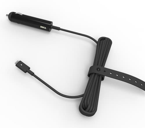 Dell adaptér 65W do auta letadla USB-C