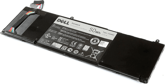 Dell Baterie 3-cell 50W HR LI-ION pro Inspiron 3135, 3137, 3138