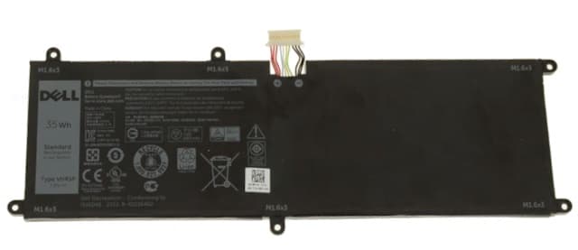 DELL Baterie 2-cell 35W HR LI-ON Latitude Tablet 5175, 5179