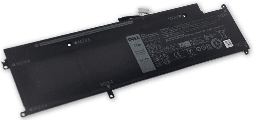Dell Baterie 4-cell 34W HR LI-ON pro Latitude 7370