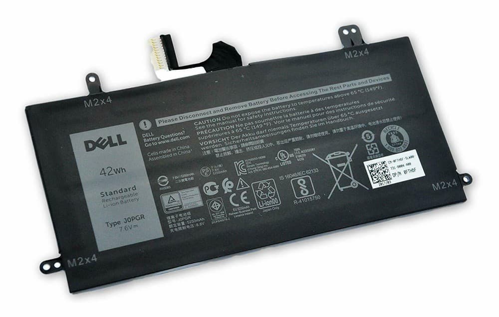 Dell Baterie 4-cell 42W HR LI-ON pro Latitude 5285
