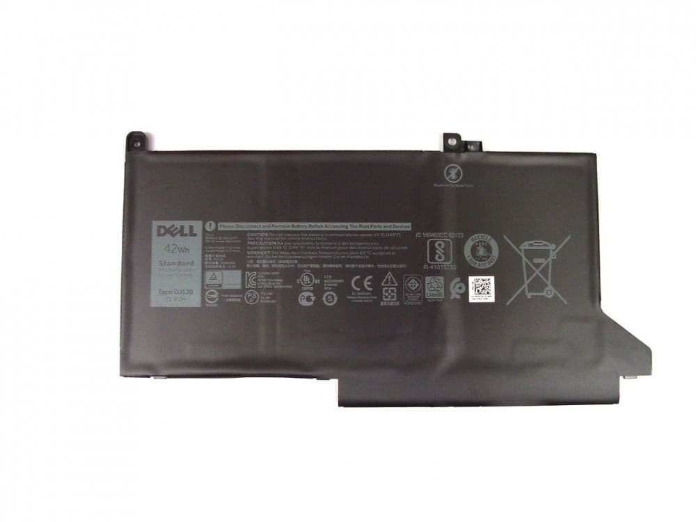 Dell Baterie 3-cell 42W HR LI-ON pro Latitude 7280 a 7480